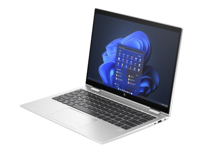 إتش بي إيليت x360 830 G10 إنتل i5-1335U 33,8 سم 13,3 بوصة WUXGA AG شور فيو تاتش 16 جيجابايت 512 جيجابايت/SSD UMA WWAN واي فاي 6e FPR W11P 3 سنوات ضمان (DE)