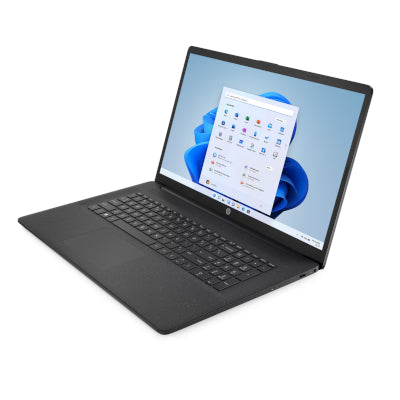 إتش بي 17-cn0112ng 17,3" HD+، إنتل سيليرون N4120، 8 جيجابايت رام، 512 جيجابايت SSD، ويندوز 11