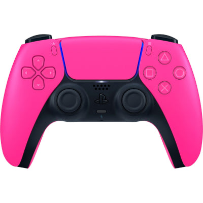 Manette sans fil Sony DualSense PS5 rose nova