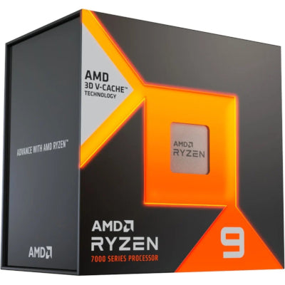 رايزن 9 7900X3D 5.60GHz 12 نواة