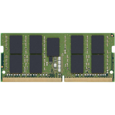 KINGSTON 16GB 2666MHz DDR4 ECC CL19 SODIMM 2Rx8 Micron R