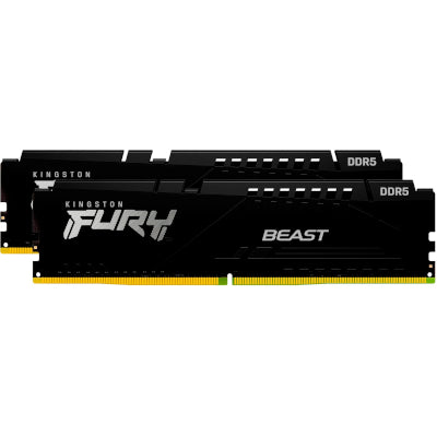 ذاكرة 32 جيجابايت DDR5 بسرعة 6000 ميجا ترانسفير في الثانية CL30 DIMM