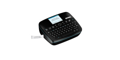 DYMO LabelManager 640CB 6/9/12/19/24mm D1-Bänder Qwertz