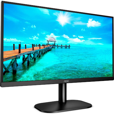 شاشة مكتب AOC 22B2H 54,7 سم (21,5") FHD بنسبة 16:9 VGA/HDMI 200cd/m²
