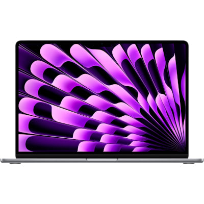أبل ماك بوك إير 15,3" 2024 M3/24/1TB SSD 10C GPU رمادي فضائي 70W BTO