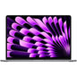 أبل ماك بوك إير 15,3" 2024 M3/24/1TB SSD 10C GPU رمادي فضائي 70W BTO