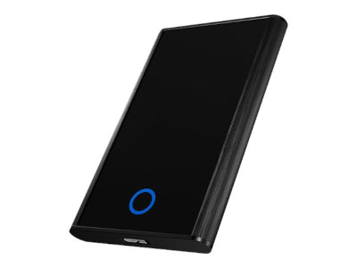 ICY BOX IB-273StU3 Caja externa para discos duros HDD de 6,35 cm 2,5 pulgadas compatible con USB 3.0
