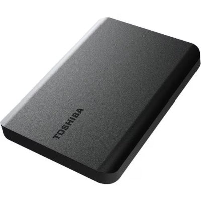 Toshiba HDex 2.5" USB3 1TB CANVIO BASICS noir