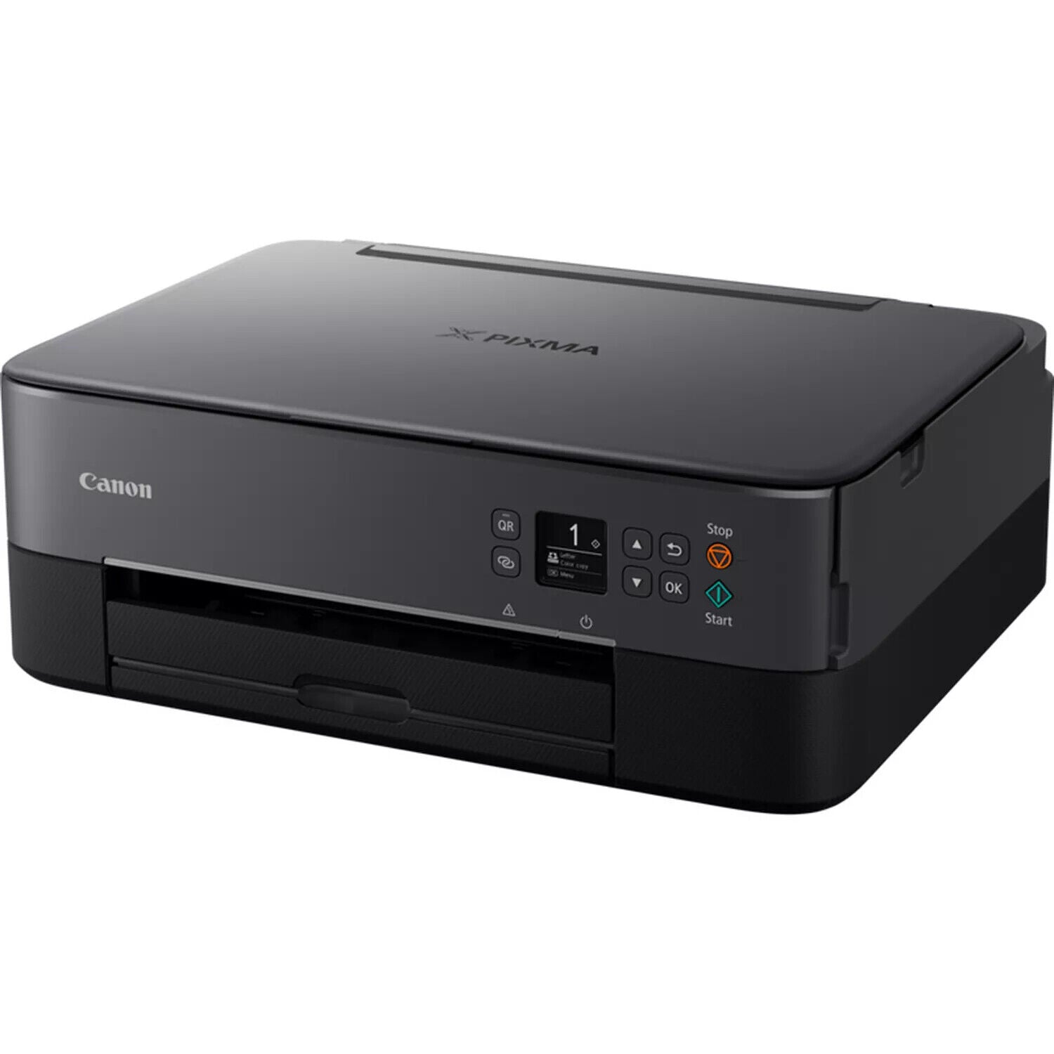 CANON PIXMA TS5350i MFP kleur inkjet A4 13ipm Print 200 vellen USB Wi-Fi Zwart