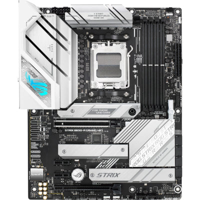 ASUS ROG STRIX B650-A لوحة أم ATX للألعاب مع واي فاي AM5 DDR5