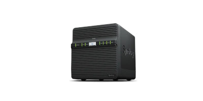 Synology NAS DS423  4خليّة  سطح المكتب