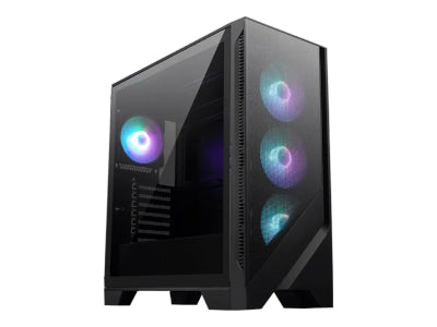 MSI MAG Forge 320R Airflow هيكل ألعاب ميدي تاور