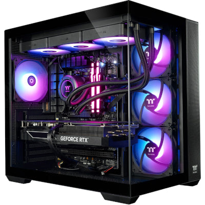 FTW RTX 5070 Ti أسود، كمبيوتر ألعاب