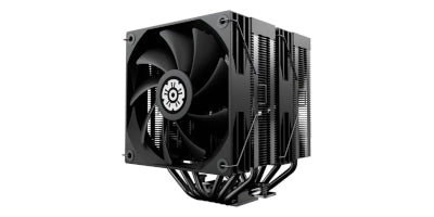 Enermax Air CPU Cooler ETS-TD60 Digital 2x120mm AM5/LGA1851