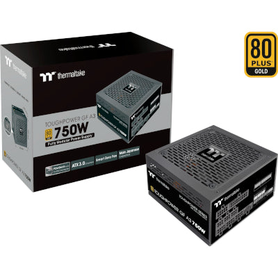 Thermaltake Toughpower GF A3 750W 80+ Or pour Gen 5