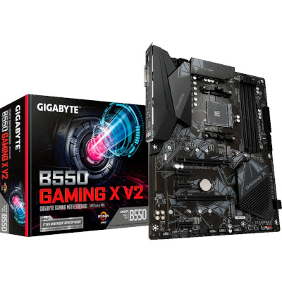 جيجا B550 جيمينج X V2 AM4 B550/DDR4/ATX