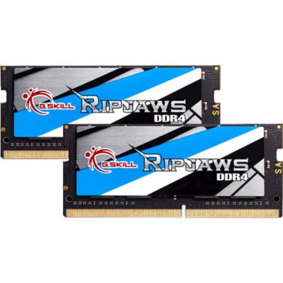 32GB (2x16GB) G.Skill Ripjaws DDR4-2400 CL 16 SO-DIMM Kit de mémoire RAM pour ordinateur portable