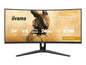 IIYAMA 86.4سم (34") GCB3486WQSCP-B1 21:9 2xHDMi+2xDP+USB-C