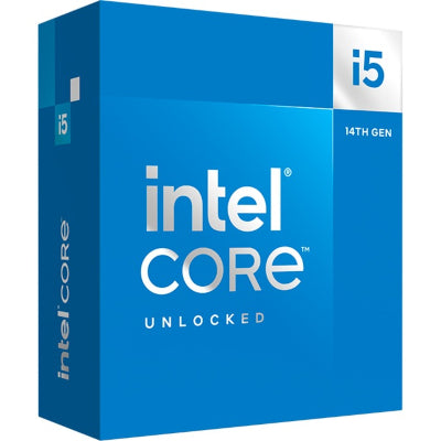 إنتل® كور™ i5-14600K، معالج (نسخة مع العلبة)