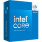 Intel® Core™ i5-14600K, processor (boxed-versie)