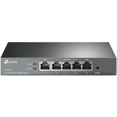 TL-R470T+V4.0 5-منفذ-متعدد-WAN