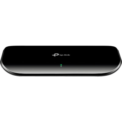 مفتاح TP-LINK TL-SG1008D 8x جيجابت غير مدار