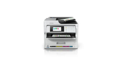 EPSON WorkForce Pro WF-C5890DWF 4-in-1 Inkt-Multifunctioneel apparaat
