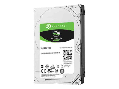 SEAGATE Barracuda 4TB HDD SATA 6Gb/s 5400rpm 6.4cm 2.5 inch 15mm height 128Mb cache BLK